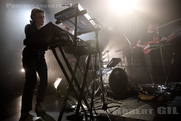 PARADOXANT - 2021-09-29 - PARIS - Petit Bain - Antoine Meersseman